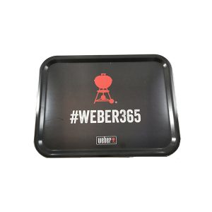 Weber Dienblad #Weber365