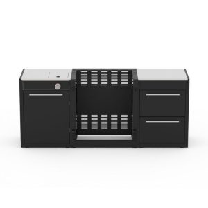 Weber Buitenkeuken (Set van 2) – voor Genesis 400 Series met zijbrander