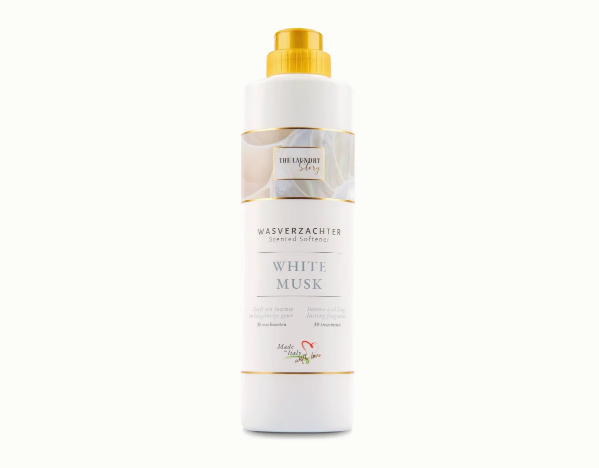 White Musk Wasverzachter