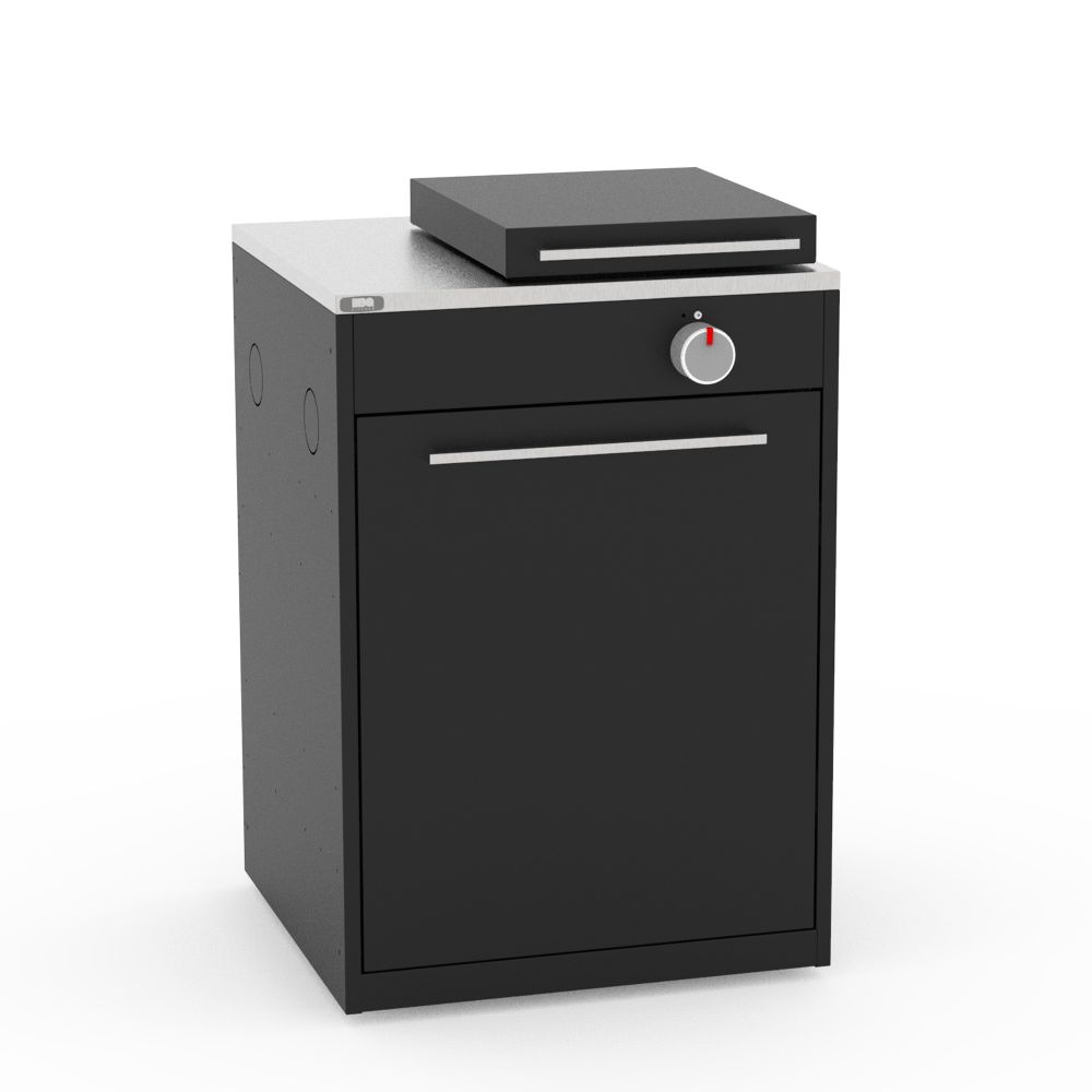 Weber Buitenkeuken Gasfornuis module