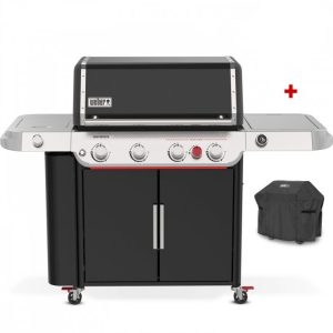 Weber Genesis EP-435W Inclusief Premium Hoes