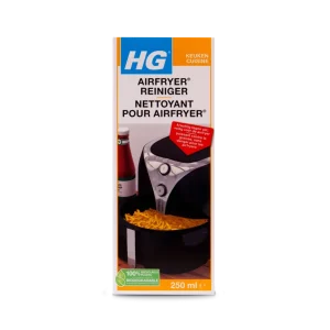 HG airfryer reiniger