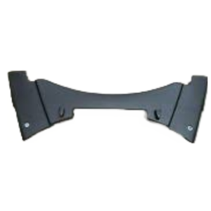 Weber 60099 Rear bridge assembly, Q 3000, black ’14