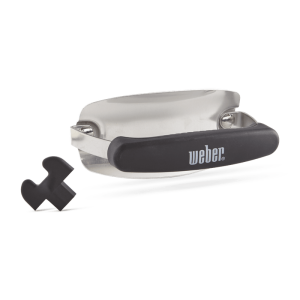 Weber 60298 / 80672 Handle kit w/shield (black), ’13