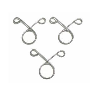 Weber 60701 Asschaal clips