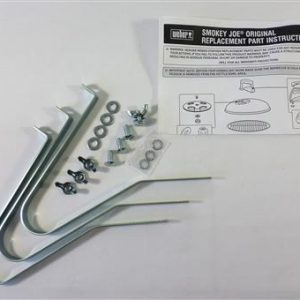 Weber 63071 Leg Kit Smokey Joe Original