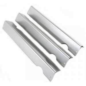 Weber 66794 RVS Flavorizer bars, Genesis II 2 branders