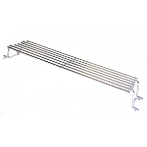 Weber 67026 Chrome Steel Warming Rack Spirit II ’18