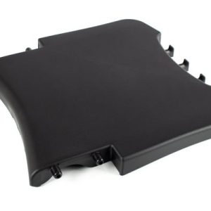Weber 80393 Set of side tables, (2) black, Q300/Q3000 series