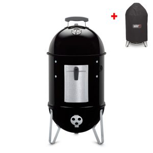 Weber Smokey Mountain Cooker Smoker Ø 47 cm